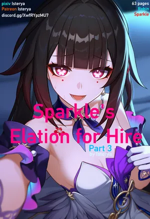 Sparkle's Elation for Hire Part 3