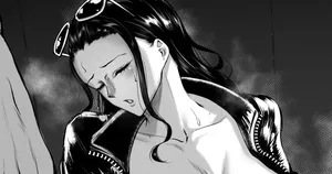 [わりゅう] ロビン凌辱日誌 (ワンピース)