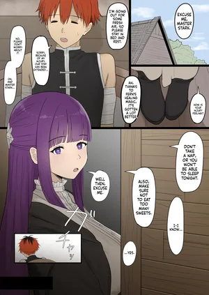 [Psst] Fallen Fern [English] [MTL]