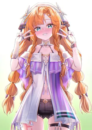 [GMKJ] シグリカ (鸣潮)