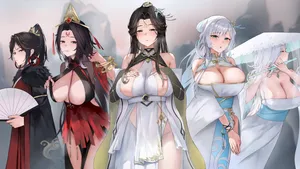 Above The Immortality Realm