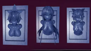 [rufus]Collector's Storage - Sealed and Objectified