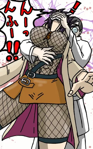 [kusanagi-anko] くノ一研究