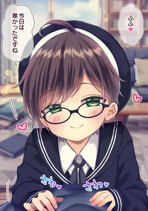 [Rushichi] Tsukise Ritsu no Tekoki