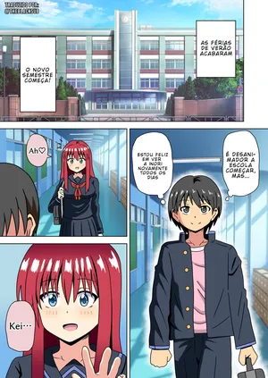 [Mitari Gakuen (Nush)] Mitari no Sono (Ep. 153-164) [Português PT-BR]