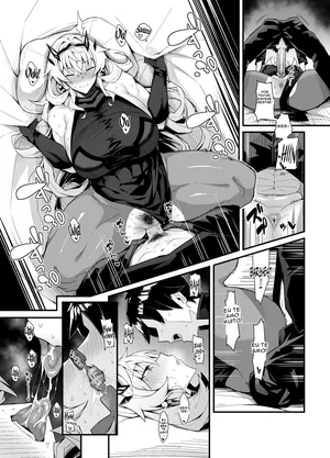 [Arimura Daikon] Bageko to Asa made Ichaicha [Portuguese]