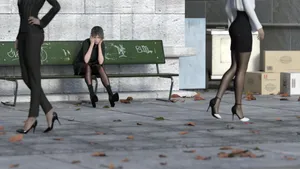 [ACR L] 女奥vs蚊子