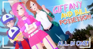 [Df1inc] Giffany And Bill Possession - ALL IN ONE!