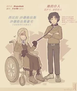 治疗性护理+体罚（737B号雇员个人汉化）