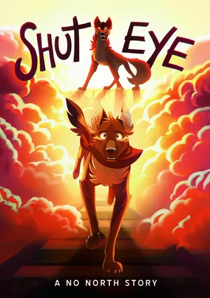 [Skailla]NO NORTH：Shut Eye