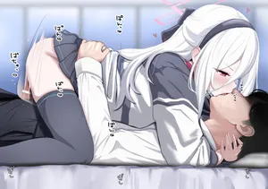 [ﾄｹﾞｱﾘﾄｹﾞﾅｼﾄｹﾞﾄｹﾞ] 天童ケイ (ブルーアーカイブ)