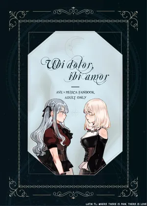 [pinkblue] Where there is pain, there is love (BanG Dream! Ave Mujica) [English] [Paradisus Translations] [Digital]