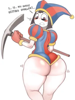 [Kelvin Hiu] Pomni (The Amazing Digital Circus)