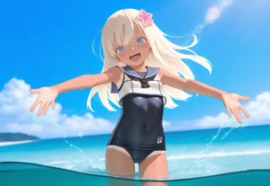 (AI)[ZUKI]love sex with ro-500(300p)