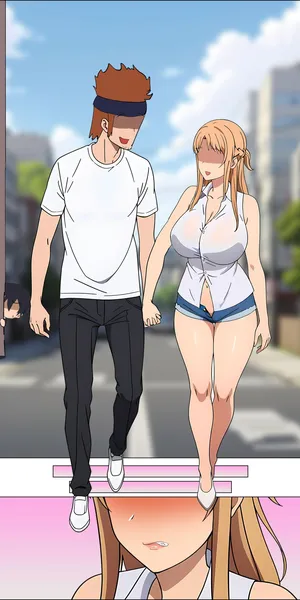 Asuna Family - Part 1