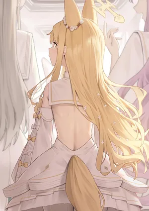 [Karadborg] セイア (ブルーアーカイブ)