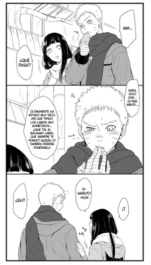 Bálsamo Labial (Naruto) [Español]