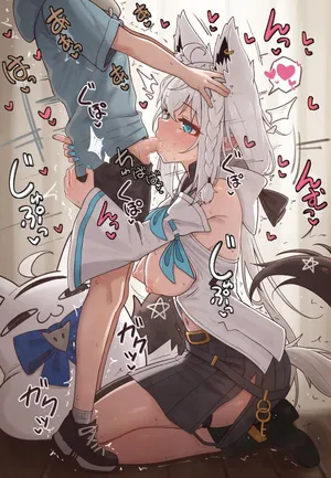 [Shiroi Yoru] 🦊 2024-10-30 (Hololive)