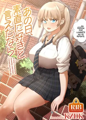Ano Hi, Sunao ni Suki to Ieta nara - Si tan solo pudiera decir honestamente que te quería ese día