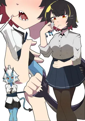 [MICO] エレン・ジョー vore フルツアー