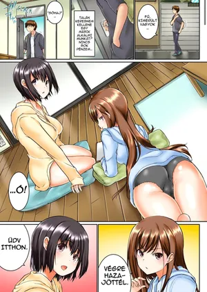[Kaiduka] Jitsu wa Ima Haittemasu.... Ofuro de Onii-chan no Katai Are ga... Chapter 1-3 [Magyar]