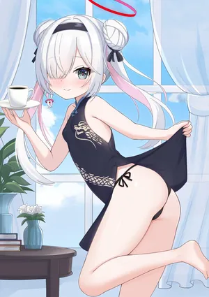 [nc731] Plana (Blue Archive)