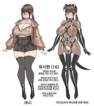 [Naidong] Yu Shihan Doujin