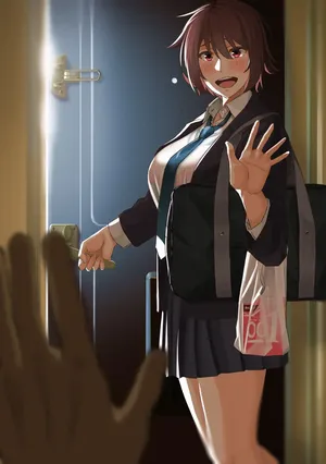 [Uragamu] Netorase Kanojo-Chan ~ [English]
