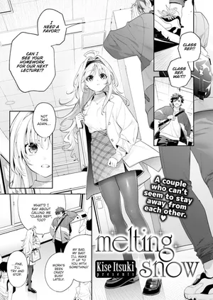 [Kise Itsuki] Melting Snow