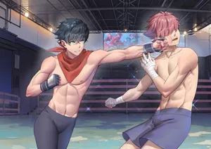 UndergroundFight食戟のソーマ