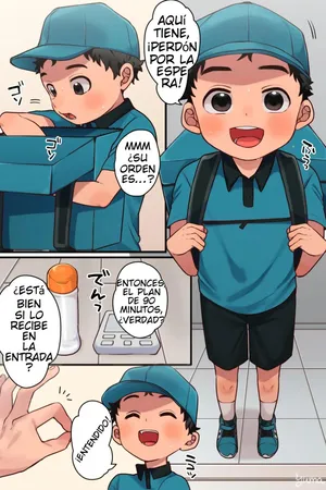 [Deribarīー] Delivey