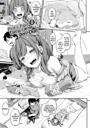 [Futaba Yae] Zoku Shikotte Pakotte Jann Kenn Ponn | Piedra, Papel, Tijeras con mi Onii-chan [spanish] [MebanearonxPendejo]