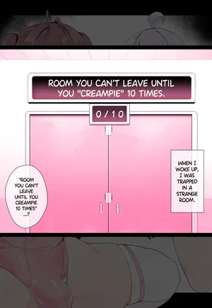 [Kassai] Room You Can’t Leave Until You Creampie 10 Times
