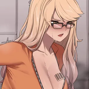 [SolSsI] Alma in prison (VA-11 HALL-A) [KR/EN/JP]