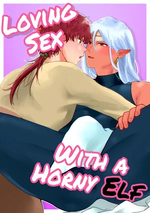 [desuyone (Tayo)] Hatsujou Elf to Dekiai Ecchi | Loving Sex With a Horny Elf. [English]