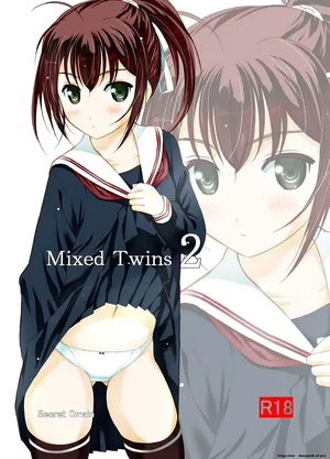 [Secret Dmain] Mixed Twins 2