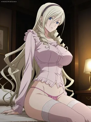 artkoikoi - [Request] Celia Cumani Aintree | Walkure Romanze (Patreon) (Set 07) [AI Generated]