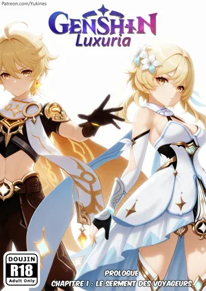 [Yukines] Genshin Luxuria (Genshin Impact) [French]