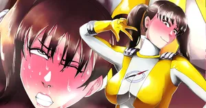 [Zizi] ボウケンイエロー臭態