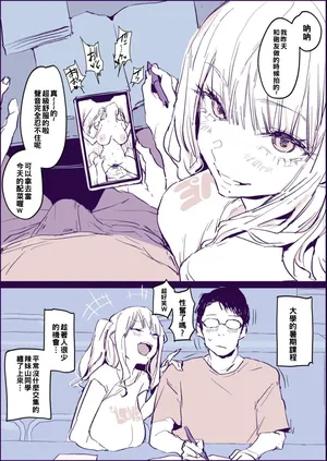 [Poriuretan] Itazura Gal[約翰史密斯個人翻譯]