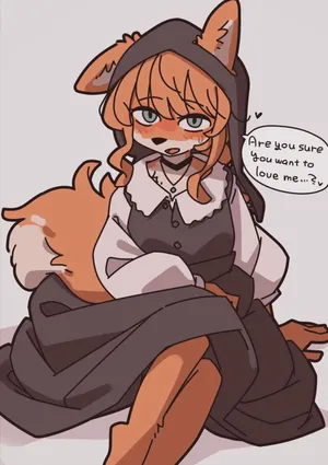 [YagiTheGoat]'s Fox Loving 1