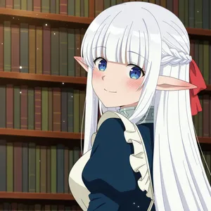 Nephilia [AI Generated]