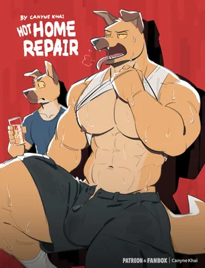 [Canyne Khai] Hot Home Repair (English)