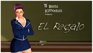 El regalo - Hecho por Ecchi Kimochiii (censored Edition)