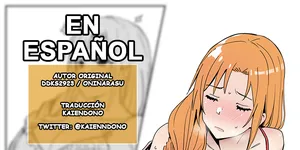 [Oninarasu] Asuna SP (Sword Art Online) [Spanish]