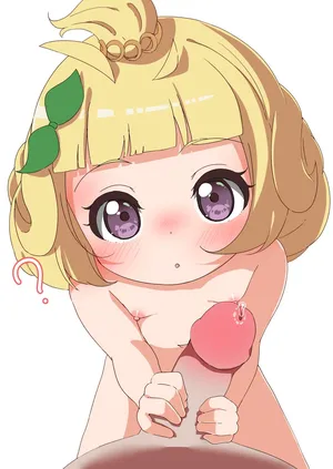 Madolche Petingcessoeur [uncensored] (Yu-Gi-Oh!)