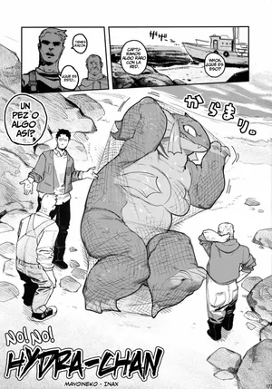 [Inax] No! No! Hydra-Chan (spanish) (King crimson)