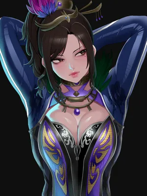 [Yesman] 真・三國無双 甄姫