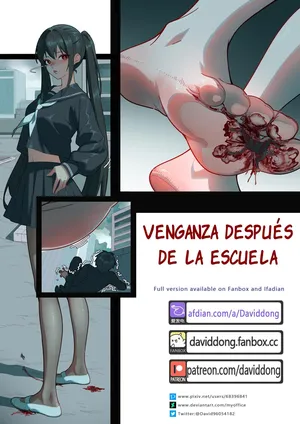 [David Dong] After-school Revenge [Spanish]