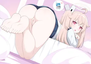 [_ycyc] Natsu (Blue Archive) [Decensored]